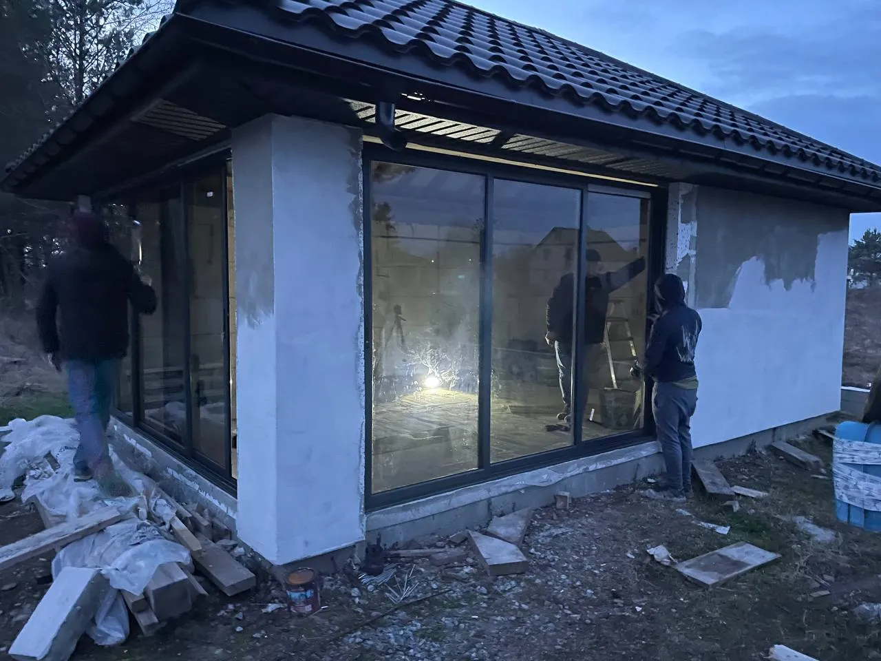 Після